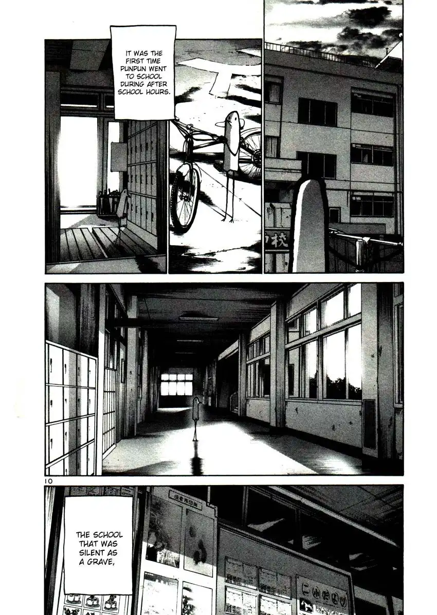 Oyasumi Punpun Chapter 22 10